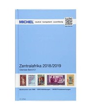 Michel Zentralafrika 2018/2019
