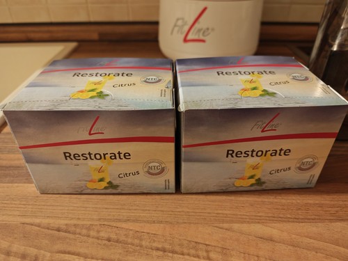 Restorate fitline citrus - 2,
