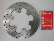 Brembo Bremsscheibe Bremse vorne Piaggio Vespa MP3 125 250 300 400 500