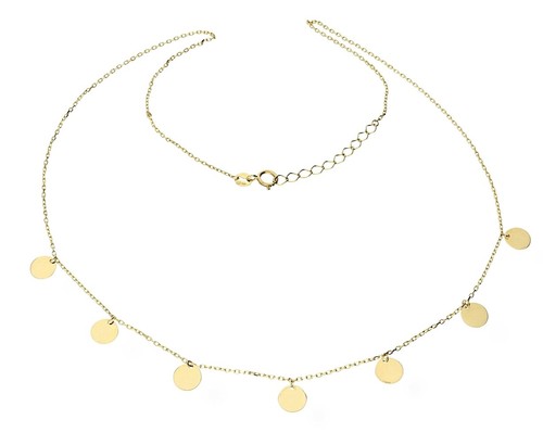 Echte 585 gold kette - echte, /