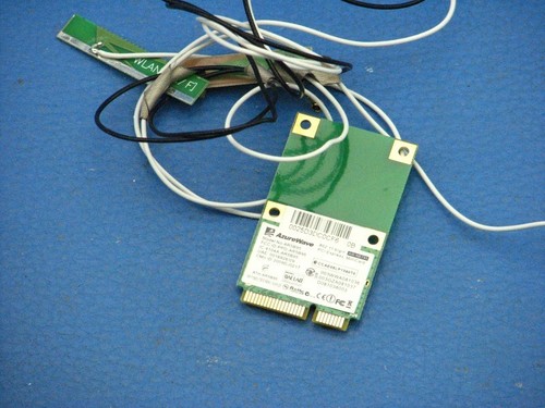 Minipci wlan anlage - wlan, asus