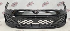 Original VW Golf 8 VIII Facelift R-Line Stoßfänger vorne Grenadillschwarz C9Y