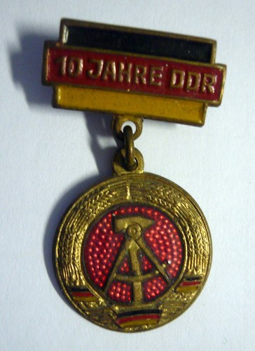 Abzeichen ddr jahre - –,