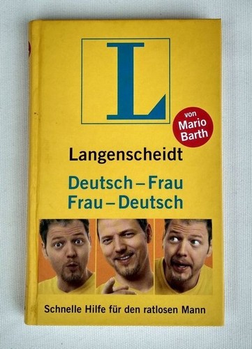 Langenscheidt deutsch frau - , "deutsch-frau