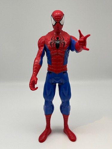 Marvel spiderman hasbro - hasbro, 2013
