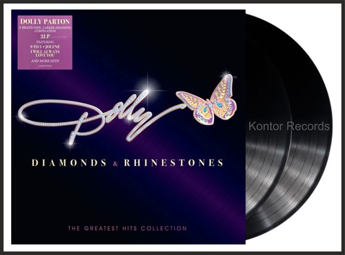 Dolly parton diamonds - dolly,