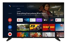 JVC 43 Zoll Fernseher Smart TV