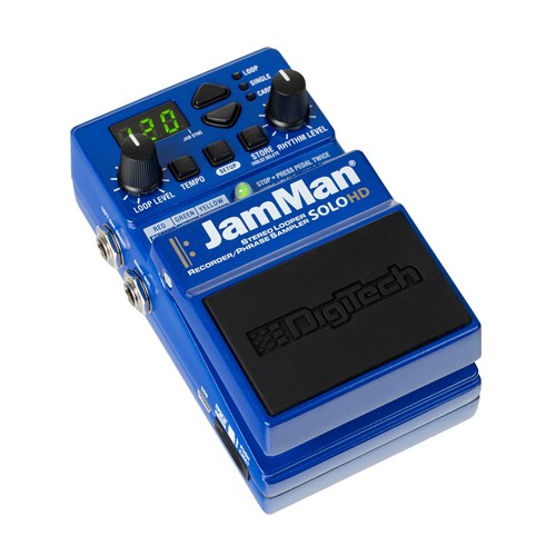 Digitech solo jamman - digitech, hd