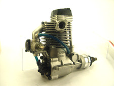 OS MAX FS 120 S III Viertakt Motor mit 2,13 PS  -  Graupner 1886 mit Montagesatz