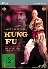 KUNG FU-KOMPLETTBOX