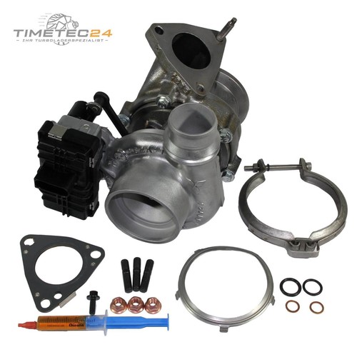 Turbolader jaguar land rover - turbolader,
