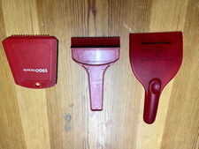 Eiskratzer, 3 Stück