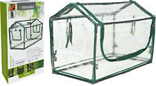 Gewächshaus 78x40x50cm Foliengewächshaus Treibhaus Frühbeet Balkon Terrasse