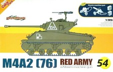 Dragon Cyber Hobby 1:35 M4A2