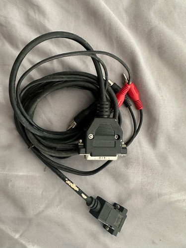 Amiga rgb auf 9dpin - rgb,