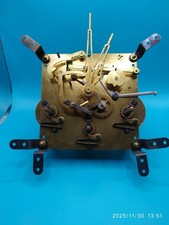 Altes Westminster Uhrwerk /Tischuhr /Schrankuhr für Bastler