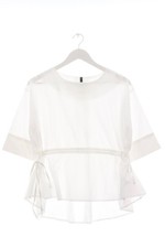 Crash-Bluse Damen Bluse Gr. DE