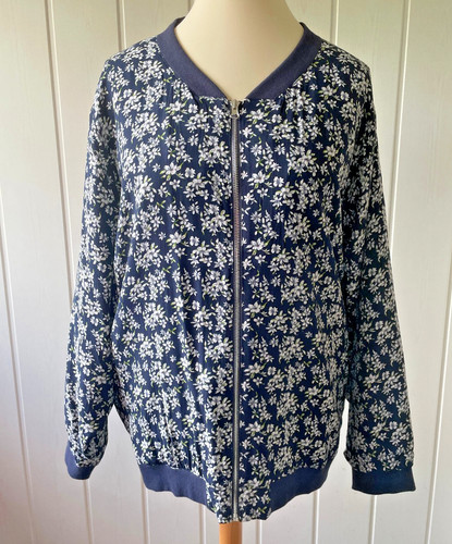 Blouson fallschirmseide - blouson,