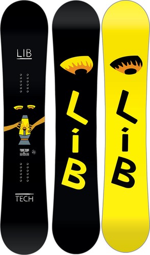 Lib tech snowboard - snowboard, all