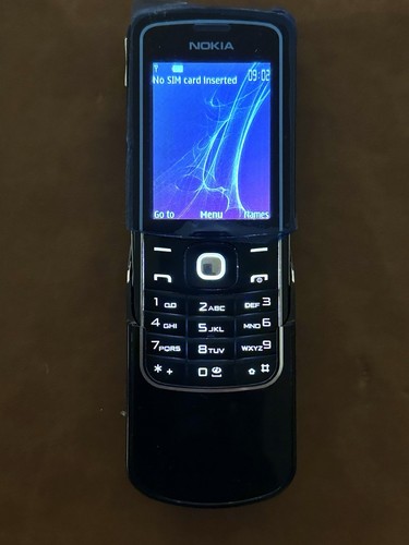 Nokia 8600 luna - luna,