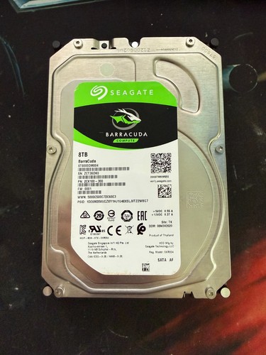 Seagate barracuda 8tb zoll - seagate,