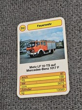 Mercedes Benz  1017 F - D2 -