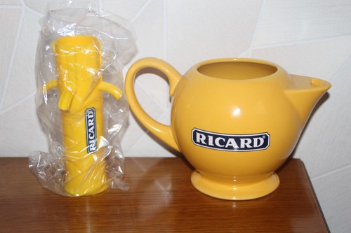 Set ricard keramikkrug 1 - ricard, /