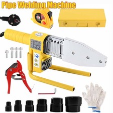 Rohrschweißgerät 2800W LCD