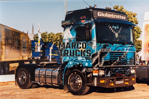 Lkw foto volvo - lkw,