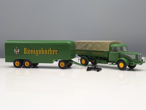 Brekina büssing 8000 - brekina,