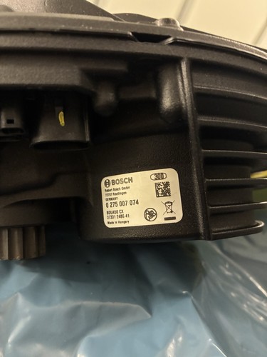Bosch drive unit - bosch,