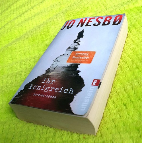 Nesbo ihr königreich - jo,