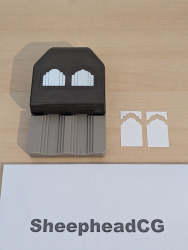 Stampin schatz etiketten - up!,