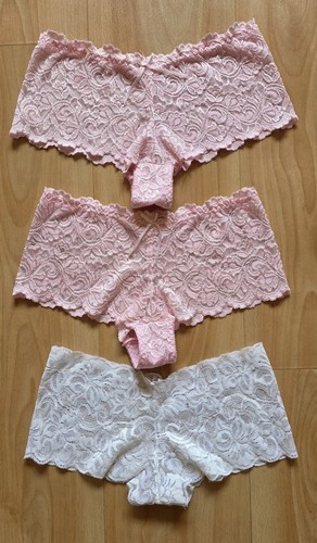 Slip aus spitze - 2, x