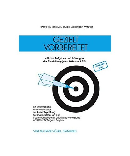 Gezielt vorbereitet 2014 und