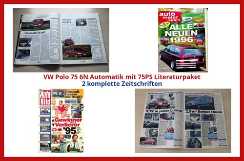 Polo automatik mit - vw,