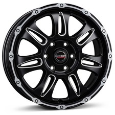 Borbet Felgen CW8 8.0x18 ET50