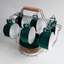 Kahla - 6 Kaffeetassen &