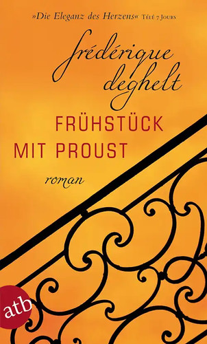 Frühstück mit proust - mit,