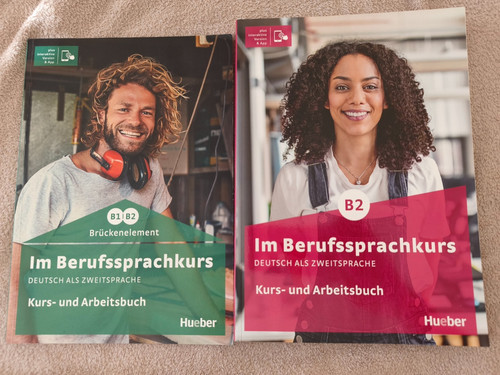 Berufssprachkurs - im,