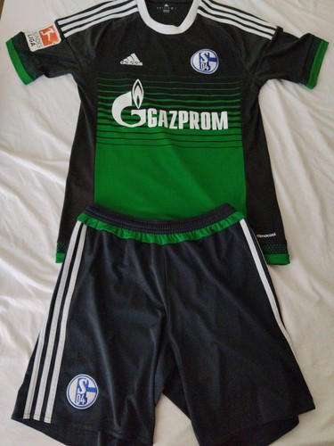 Original schalke trikot set - 04,