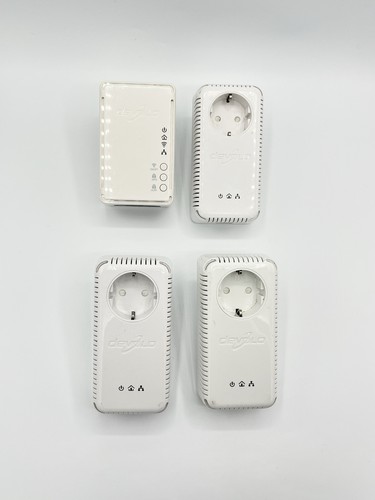 Devolo dlan 200 wirelessn - dlan, av