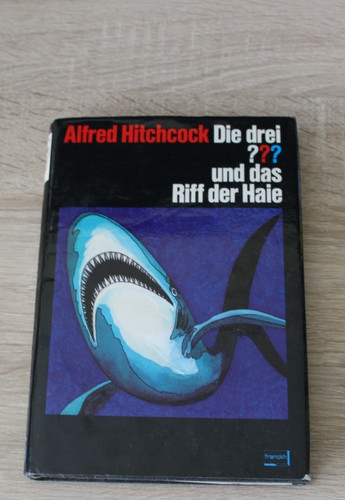 Hitchcock die drei - hitchcock,