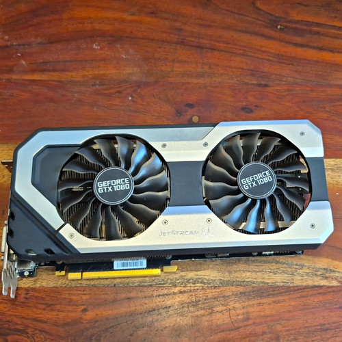 Palit nvidia geforce gtx 1080 - palit,