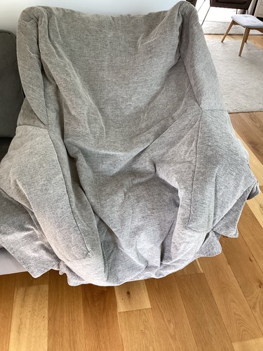 Ikea lyksele stuhl bettbezug - lyksele, /