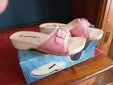 Berkemann Hamburg 39 rosa neu