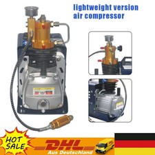 4500PSI 300BAR Electric