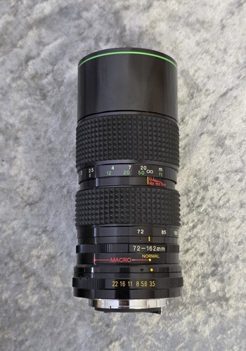 Hanimex tec auto zoom - hanimex, hi.tec