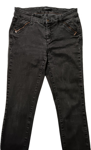 Jeans cambio stretch parla zip - jeans,