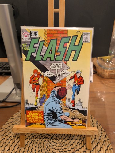 Comics the flash 123 - comics,